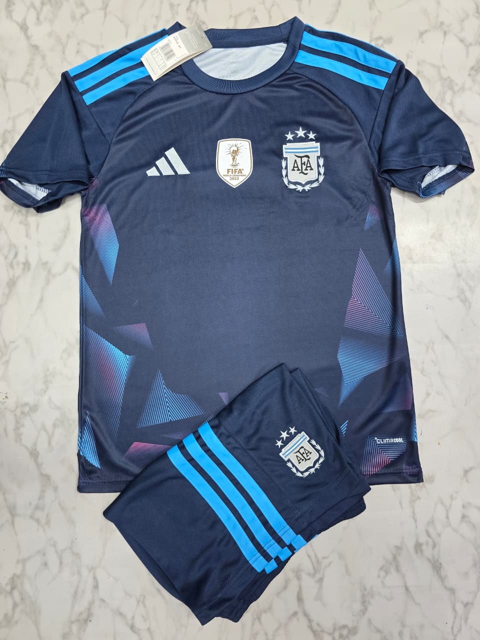Argentina 25/26 Special Jersey - Set Edition - Image 2