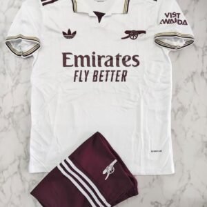 Arsenal 2025/26 Third Jersey - Set Edition