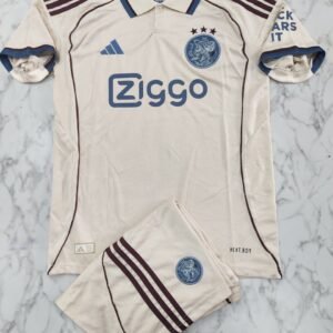 Ajax 2025/26 Third Jersey - Set Edition