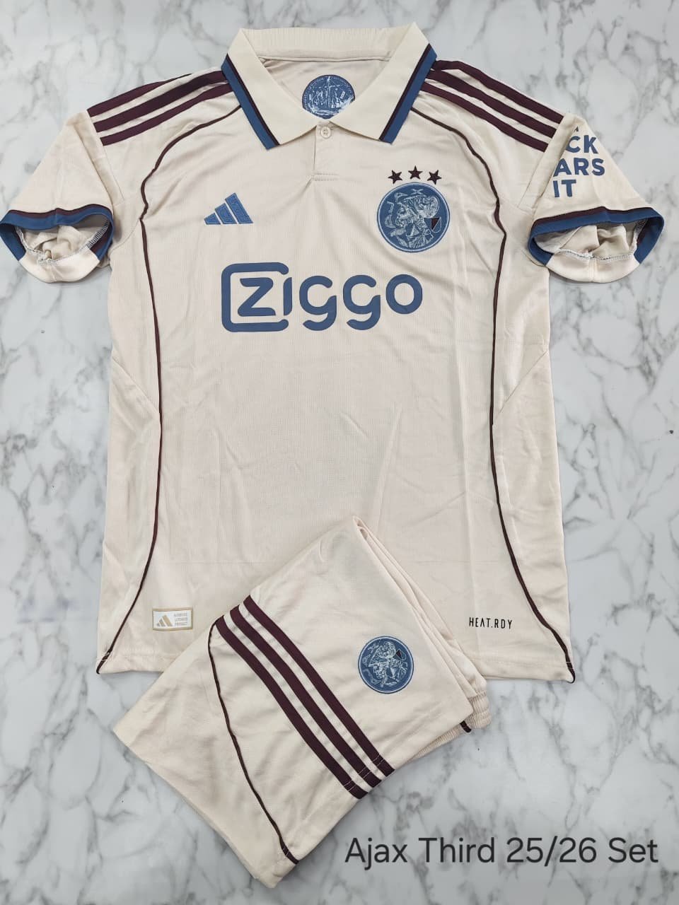 Ajax 2025/26 Third Jersey - Set Edition