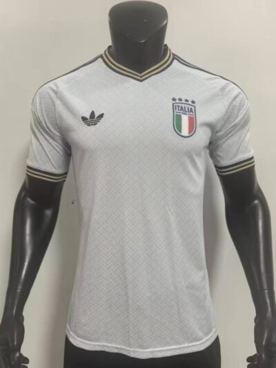 Italy 2026 Away Jersey – Premium Edition (World Cup)