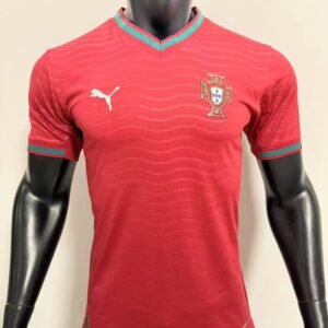 Portugal 2026 Home Jersey – Premium Edition (World Cup)