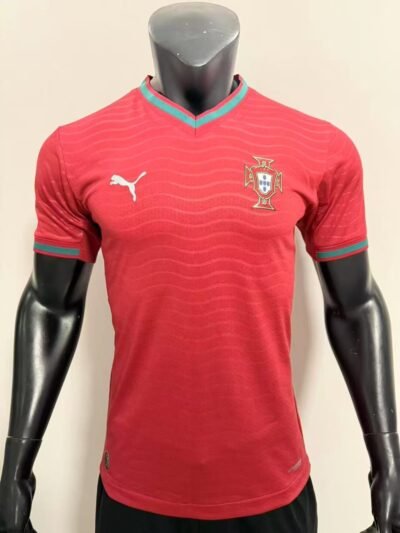 Portugal 2026 Home Jersey – Premium Edition (World Cup)