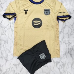 Barcelona 2025/26 Away Jersey - Set Edition