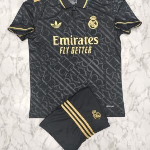 Real Madrid Black Gold - Set Edition
