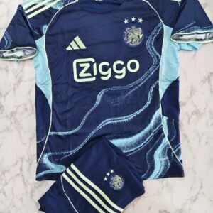 Ajax 2025/26 Away Jersey - Set Edition