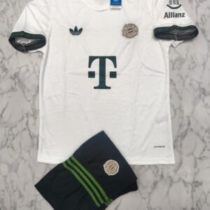 Bayern Munich 2025/26 Octoberfest Jersey - Set Edition