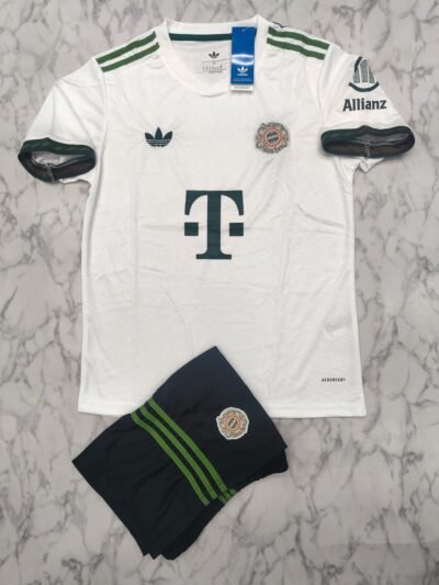 Bayern Munich 2025/26 Octoberfest Jersey - Set Edition