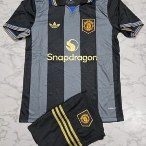 Manchester United 2025/26 Third Jersey - Set Edition