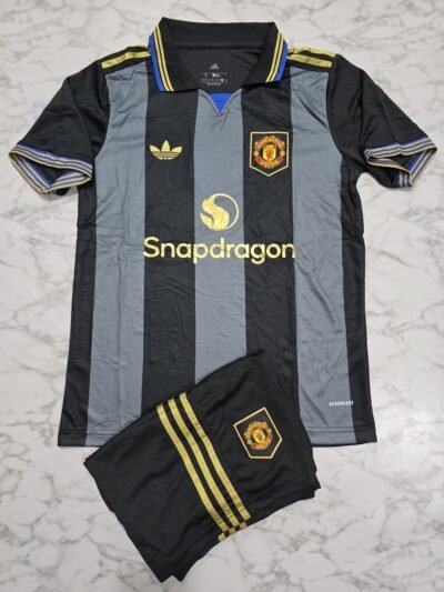 Manchester United 2025/26 Third Jersey - Set Edition