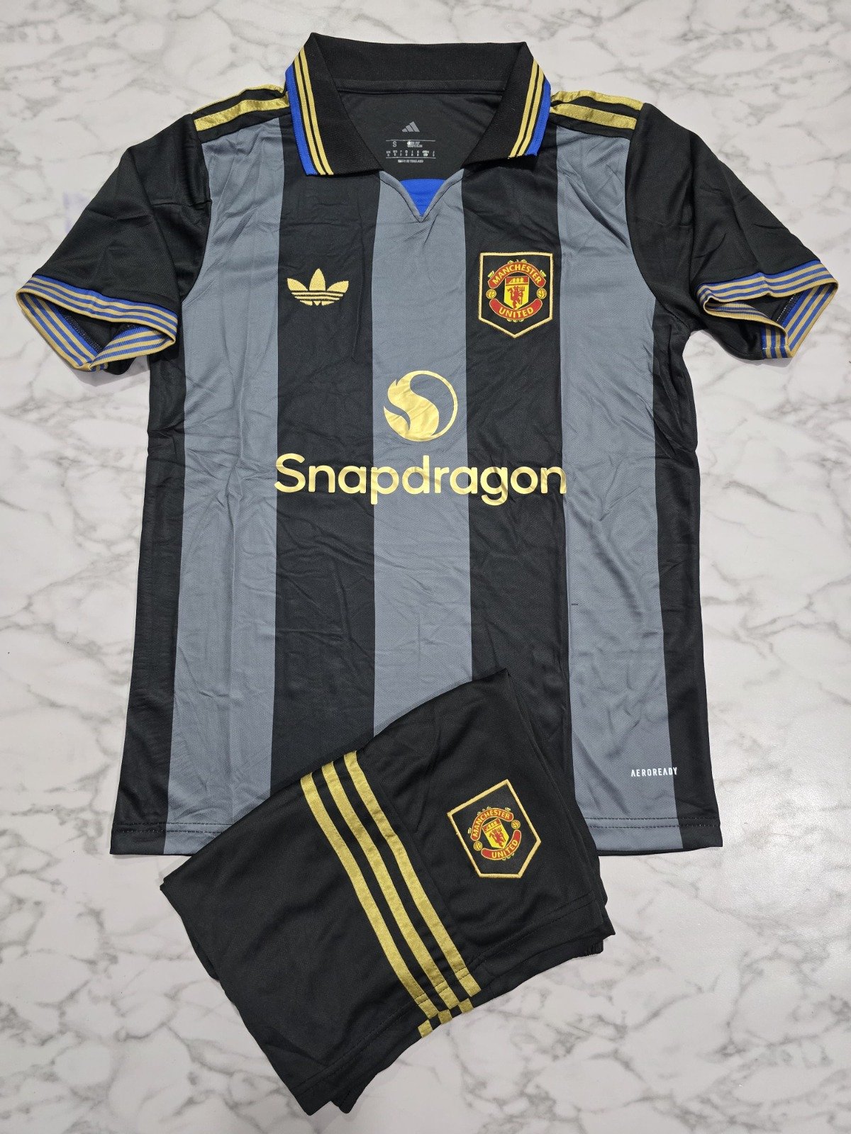 Manchester United 2025/26 Third Jersey - Set Edition
