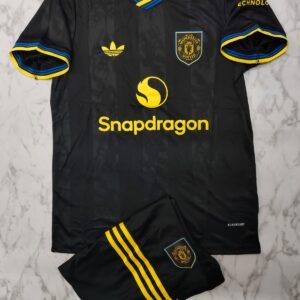 Manchester United 2025/26 Third Jersey - Set Edition