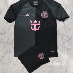 Inter Miami 2025/26 Away Jersey - Set Edition