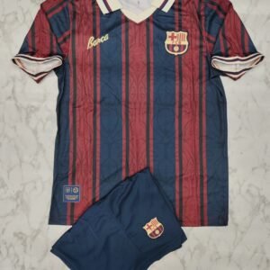 Barcelona 125th Anniversary Jersey - Set Edition