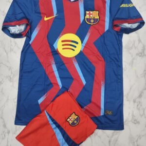 Barcelona 2025/26 Fourth Jersey - Set Edition