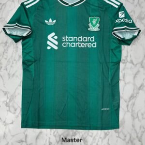 Liverpool 2025/26 Third Jersey – Fan Version
