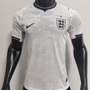 England 2024/25 Home Jersey – Premium Edition