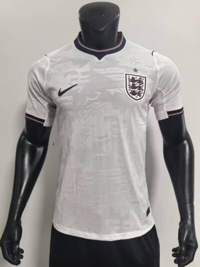 England 2026 Home Jersey – Premium Edition (World Cup)