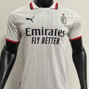 AC Milan 2024/25 Away Jersey - Premium Edition Size S