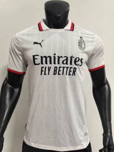 AC Milan 2024/25 Away Jersey - Premium Edition Size S