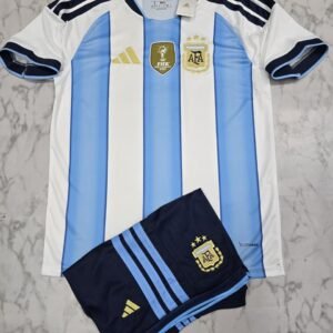 Argentina 2026 Home Jersey - Set Edition (World Cup)