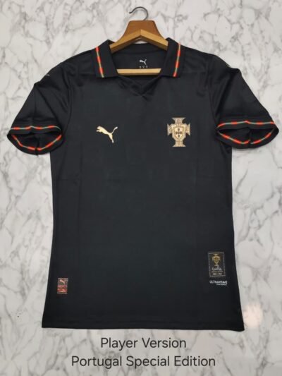 Portugal 2026 Away Jersey - Premium Edition (World Cup) special