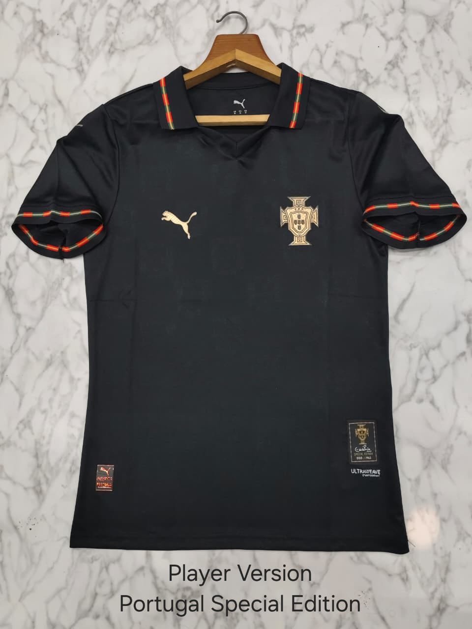 Portugal 2026 Away Jersey - Premium Edition (World Cup)