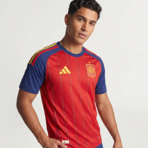 Spain 2026 Home Jersey - Premium Edition (World cup)