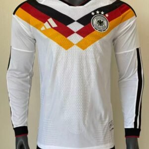 Germany 2026 Home Jersey - Premium Edition (Full Sleeves)