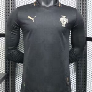 Portugal 2026 Away Jersey - Premium Edition (Full Sleeves)