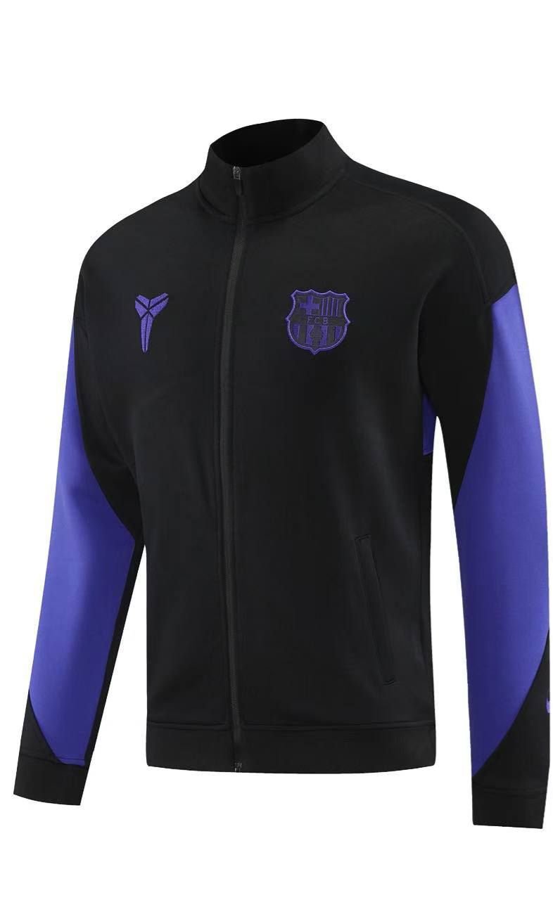 Barcelona Mamba Away Jacket Size L