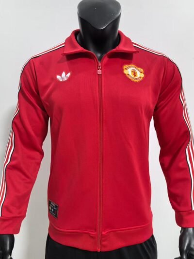 Manchester United Jacket Size M