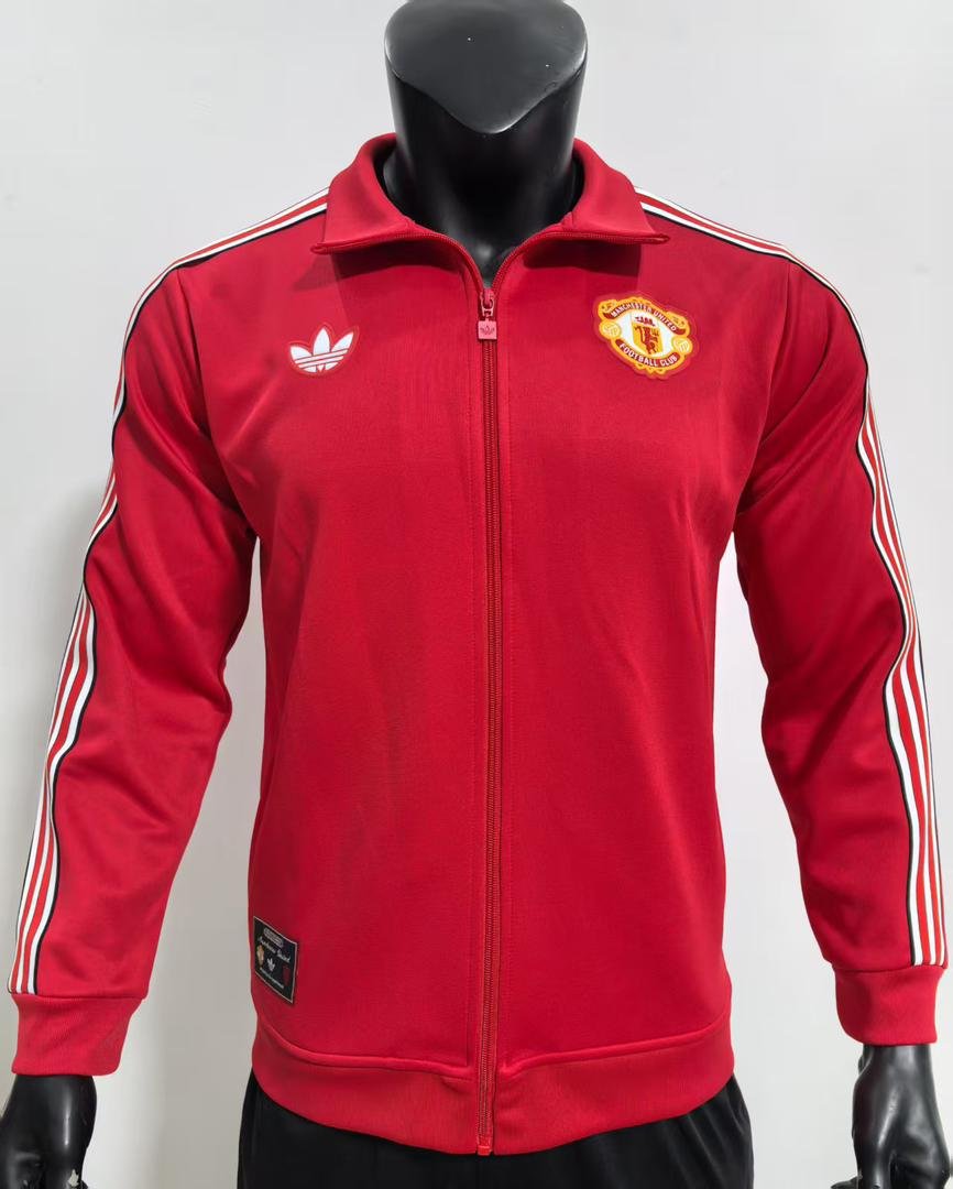 Manchester United Jacket Size M