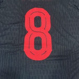 Barcelona 2024/25 Away Jersey - Premium Edition Size M (PEDRI 8)