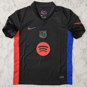 Barcelona 2024/25 Away Jersey - Fan Edition Size L