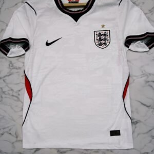 England 2026 Home Jersey - Premium Edition (World cup)