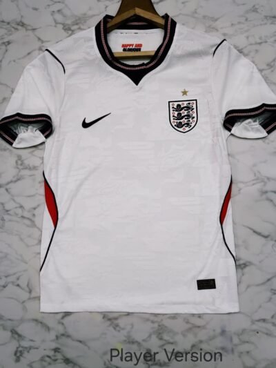 England 2026 Home Jersey - Premium Edition (World Cup)