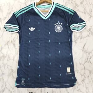 Germany 2026 Away Jersey - Premium Edition (World cup)