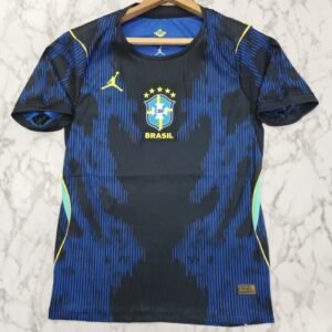 Brazil 2026 Away Jersey - Premium Edition (World cup)