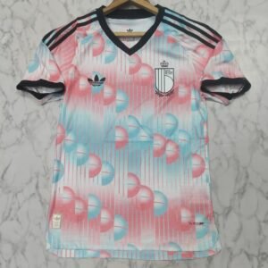 Belgium 2026 Away Jersey - Premium Edition (World cup)