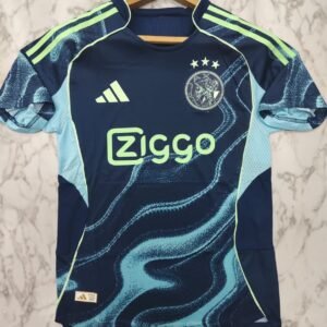 Ajax 25-26 Away jersey-Premium edition