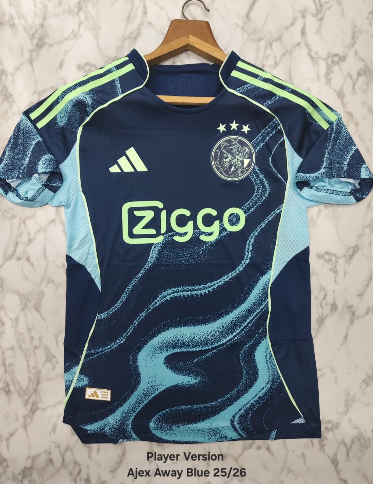 Ajax 25-26 Away jersey-Premium edition