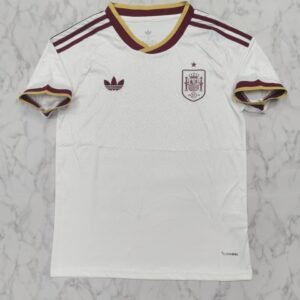 Spain 2026 Away Jersey - Fan Edition (Worldcup)