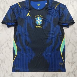 Brazil 2026 Away Jersey - Fan Edition (Worldcup)