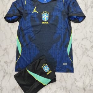 Brazil 2026 Away Jersey - Set Edition (Worldcup)