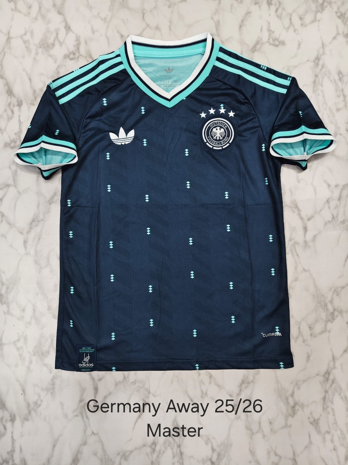 Germany 2026 Away Jersey - Fan Edition (World cup)