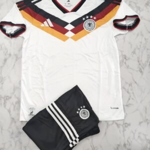 Germany 2026 Home Jersey - Set Edition (Worldcup)
