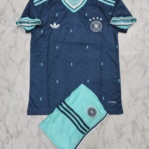 Germany 2026 Away Jersey - Set Edition (Worldcup)