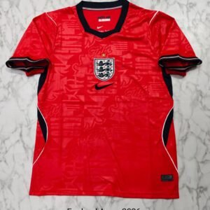 England 2026 Away Jersey - Fan Edition (Worldcup)