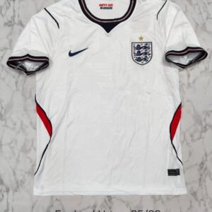 England 2026 Home Jersey - Fan Edition (Worldcup)